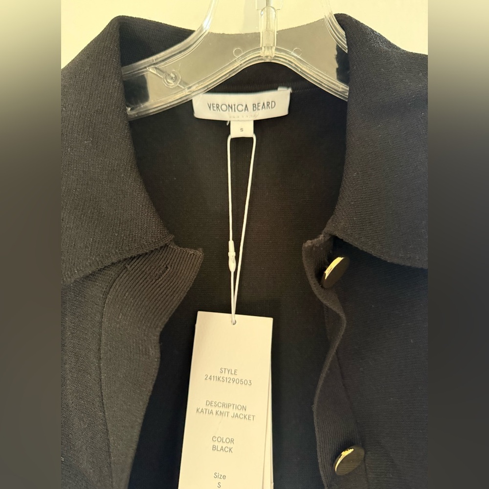 Veronica Beard Katia knit jacket FINAL PRICE NO OFFERS CONSIDERED - Picture 10 of 13